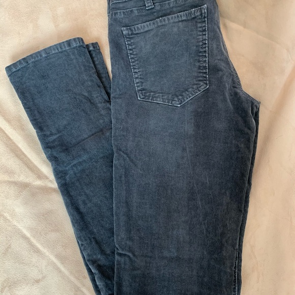 Current/Elliott | The Ankle Skinny Corduroy Jeans - Picture 3 of 6